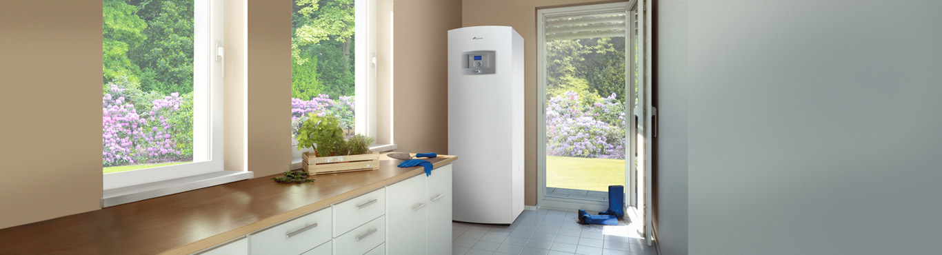 Bosch 2.0 Heat Pump