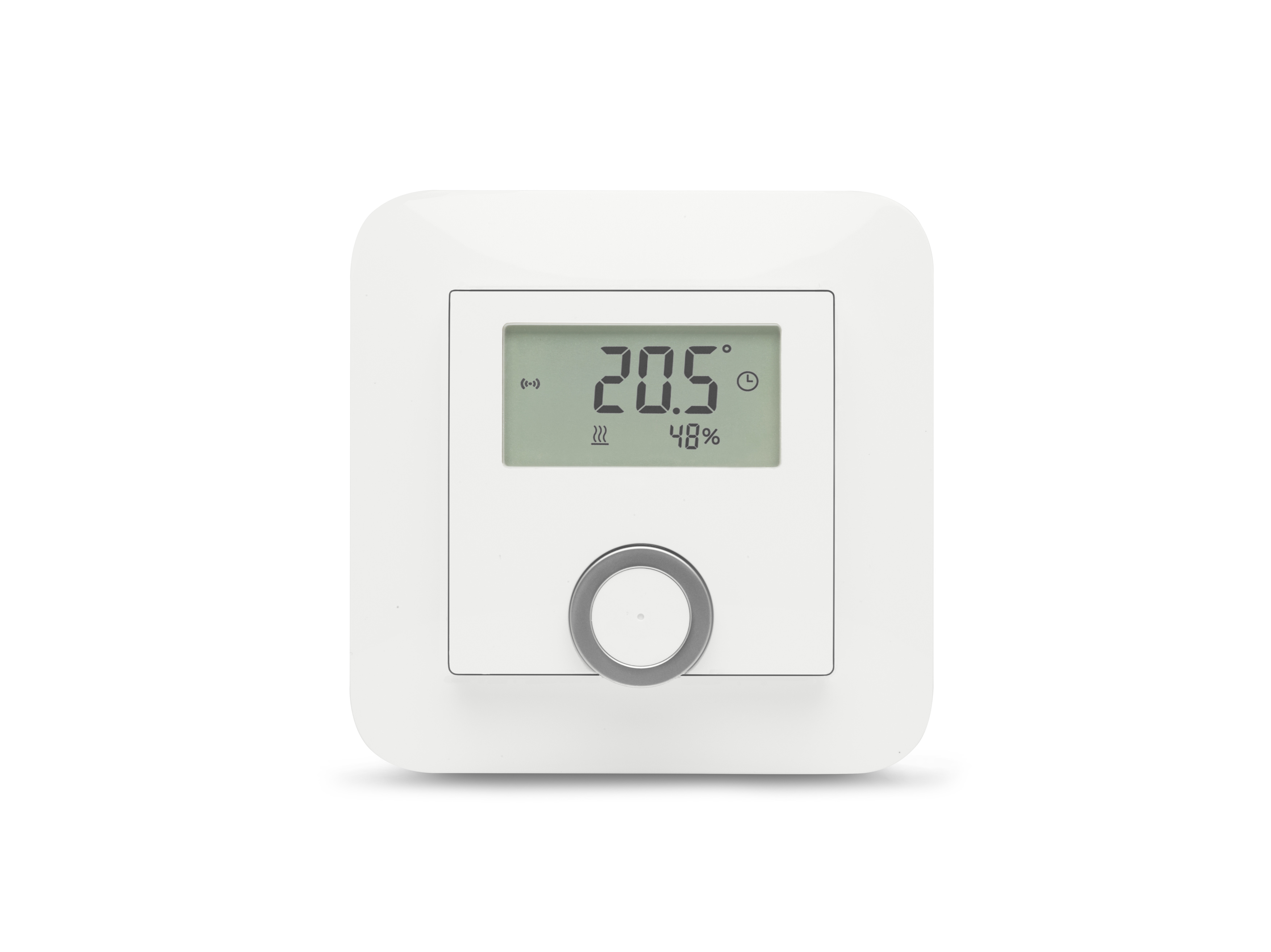 Bosch Individual Room Thermostat campaign page