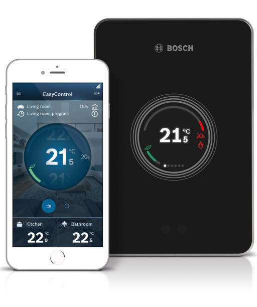 Bosch Easycontrol Smart Thermostat Worcester Bosch
