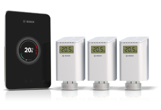 kampioen verteren creëren Bosch EasyControl - Smart Thermostat | Worcester Bosch