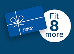 £150 Tesco Gift Card