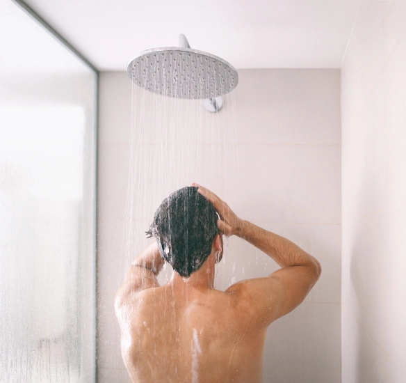Shower smart
