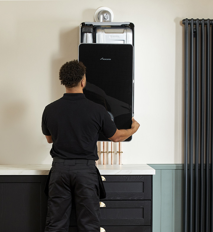 switching to a combi boiler