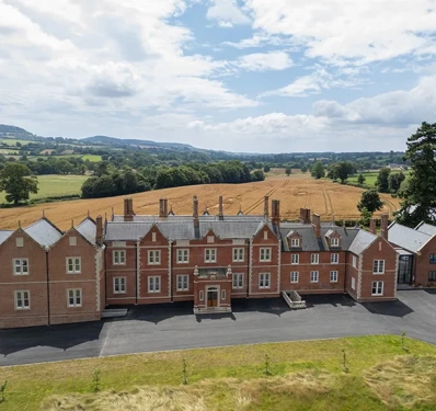 Multi-technology Case study: Salston Manor, Devon