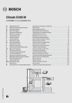 Climate 5000i M (2-2.6kw) operating manual
