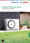 Compress 5800i homeowner guide (UK)