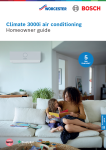 Climate 3000i air conditioning homeowner guide