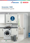 Greenstar 1000 consumer brochure