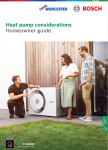Heat Pump Checklist
