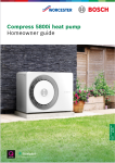 Compress 5800i homeowner guide (UK)