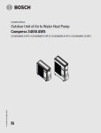 Compress 3400i AWS Installation Manual