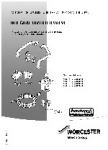 Greenstar CDi System Integral Diverter Valve Kit Installation and Servicing Instructions