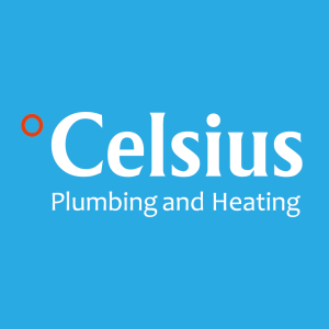 Celsius Plumbing and Heating's Logo