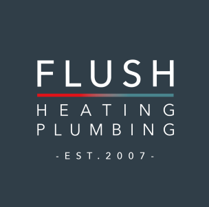 Flush Heating & Plumbing Solutions's Logo