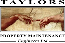 Taylors Plumbers's Logo