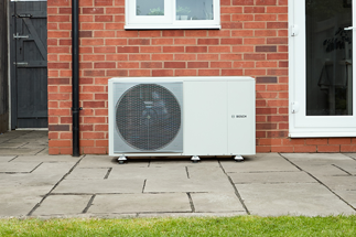 Worcester Bosch announced as Heat Pump Partner for Welsh Government Nest Scheme