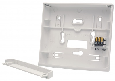 Greenstar Comfort wall mounting plate Professional | Worcester Bosch