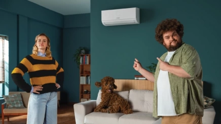 Cool #LikeABosch: our new campaign highlights the benefits of air conditioning to British homeowners